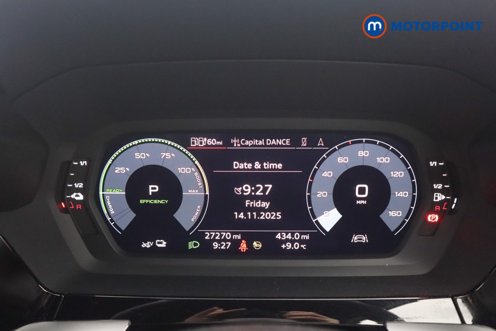 Audi A3 S Line Automatic Petrol Plug-In Hybrid Hatchback - Stock Number (1596405) - 4th supplementary image