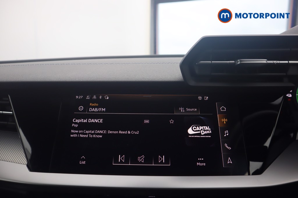 Audi A3 S Line Automatic Petrol Plug-In Hybrid Hatchback - Stock Number (1596405) - 12th supplementary image