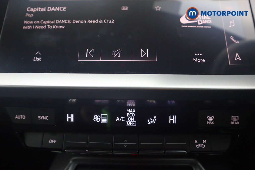 Audi A3 S Line Automatic Petrol Plug-In Hybrid Hatchback - Stock Number (1596405) - 13th supplementary image