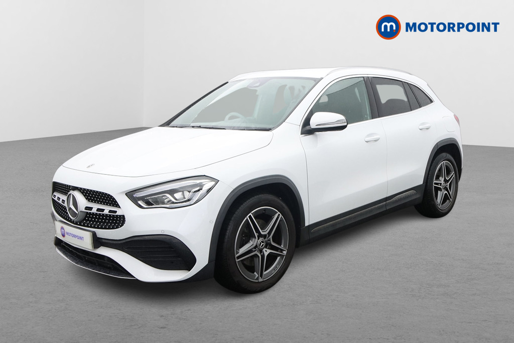 Mercedes-Benz GLA Amg Line Automatic Diesel SUV - Stock Number (1596453) - Passenger side front corner