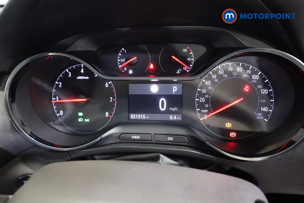 Vauxhall Crossland Ultimate Automatic Petrol SUV - Stock Number (1596509) - 4th supplementary image