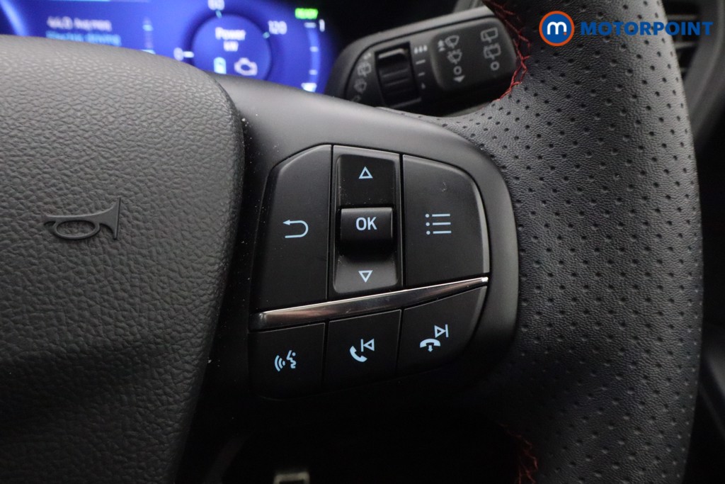 Ford Kuga Black Package Edition Automatic Petrol-Electric Hybrid SUV - Stock Number (1596538) - 3rd supplementary image