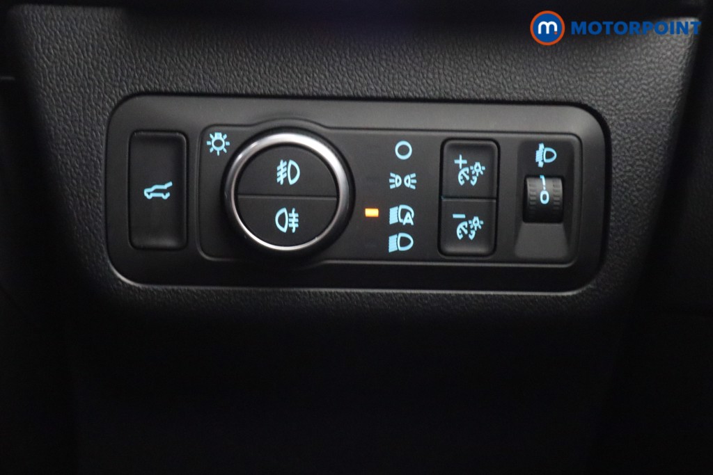 Ford Kuga Black Package Edition Automatic Petrol-Electric Hybrid SUV - Stock Number (1596538) - 10th supplementary image