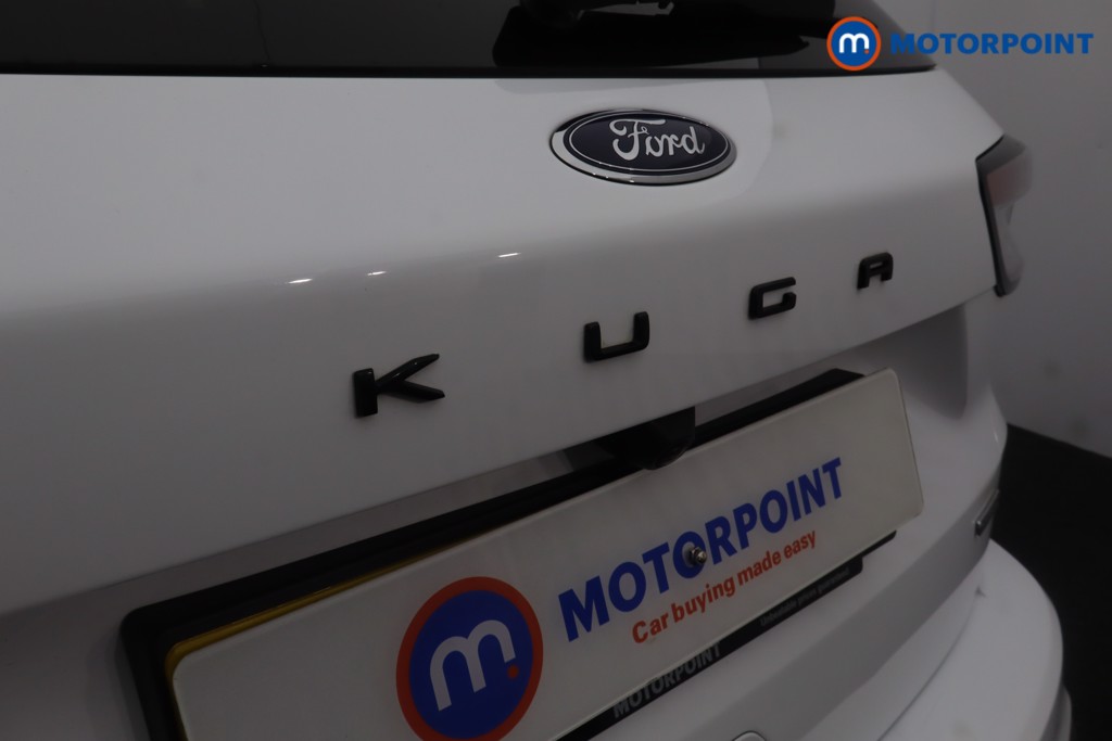 Ford Kuga Black Package Edition Automatic Petrol-Electric Hybrid SUV - Stock Number (1596538) - 39th supplementary image