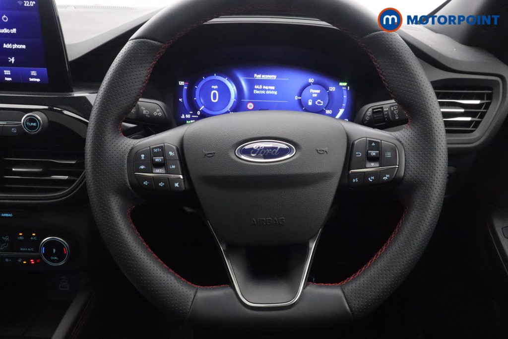 Ford Kuga Black Package Edition Automatic Petrol-Electric Hybrid SUV - Stock Number (1596538) - 1st supplementary image