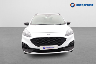 Ford Kuga Black Package Edition Automatic Petrol-Electric Hybrid SUV - Stock Number (1596538) - Front bumper