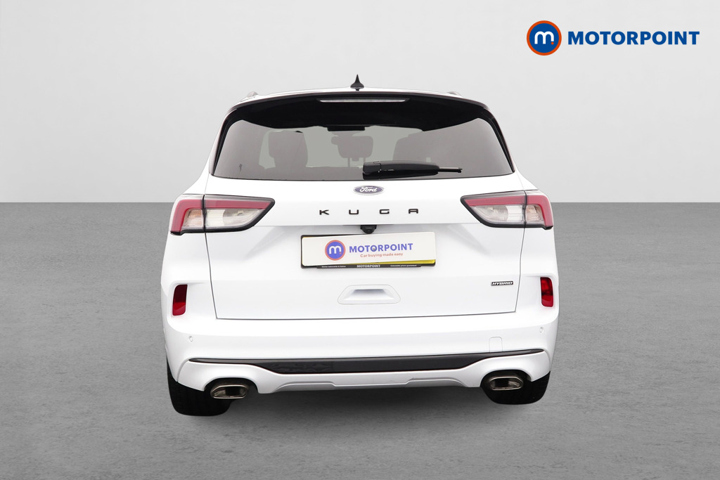 Ford Kuga Black Package Edition Automatic Petrol-Electric Hybrid SUV - Stock Number (1596538) - Rear bumper