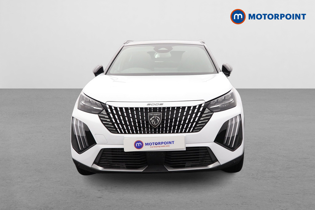 Peugeot 2008 GT Automatic Petrol SUV - Stock Number (1596541) - Front bumper