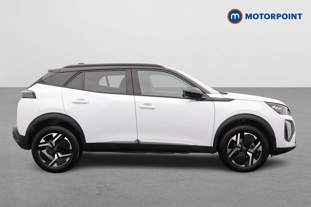 Peugeot 2008 GT Automatic Petrol SUV - Stock Number (1596541) - Drivers side