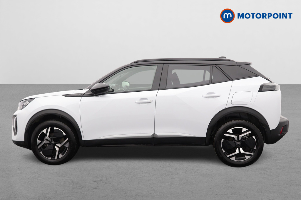 Peugeot 2008 GT Automatic Petrol SUV - Stock Number (1596541) - Passenger side