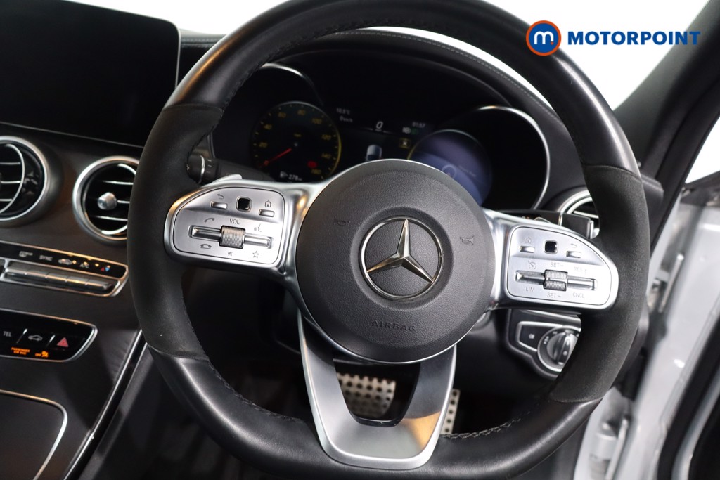 Mercedes-Benz C Class Amg Line Night Edition Automatic Diesel Saloon - Stock Number (1596632) - 6th supplementary image