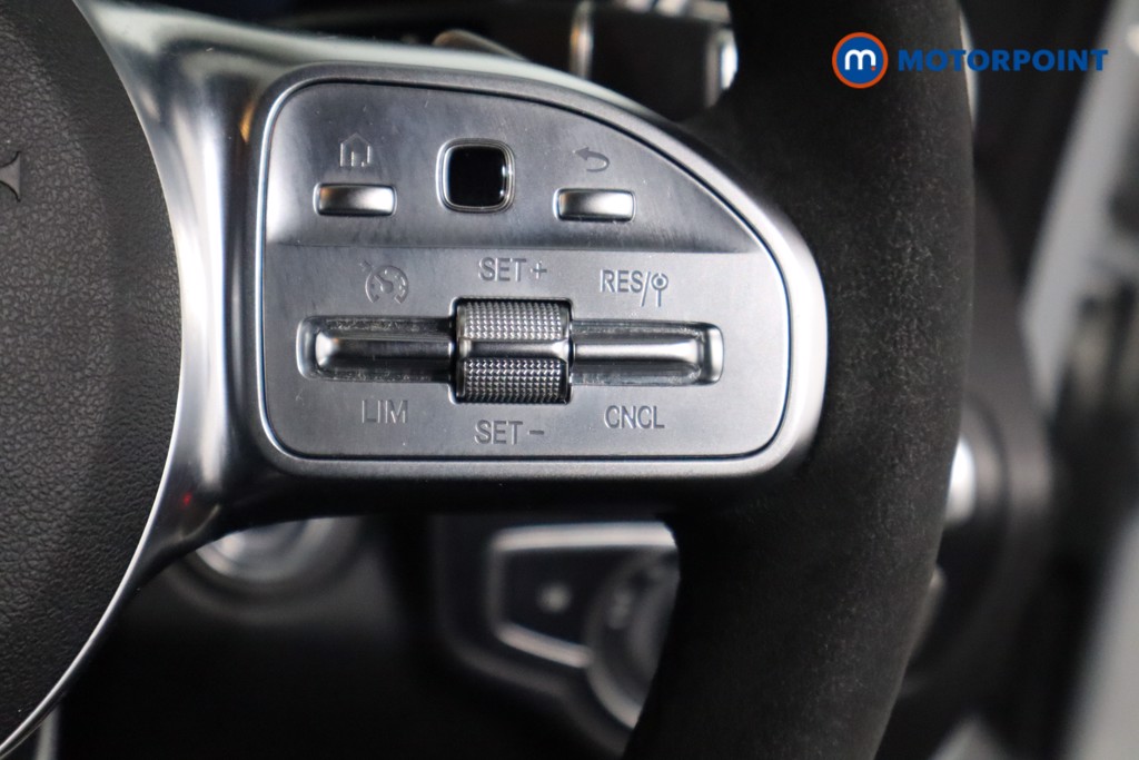 Mercedes-Benz C Class Amg Line Night Edition Automatic Diesel Saloon - Stock Number (1596632) - 8th supplementary image