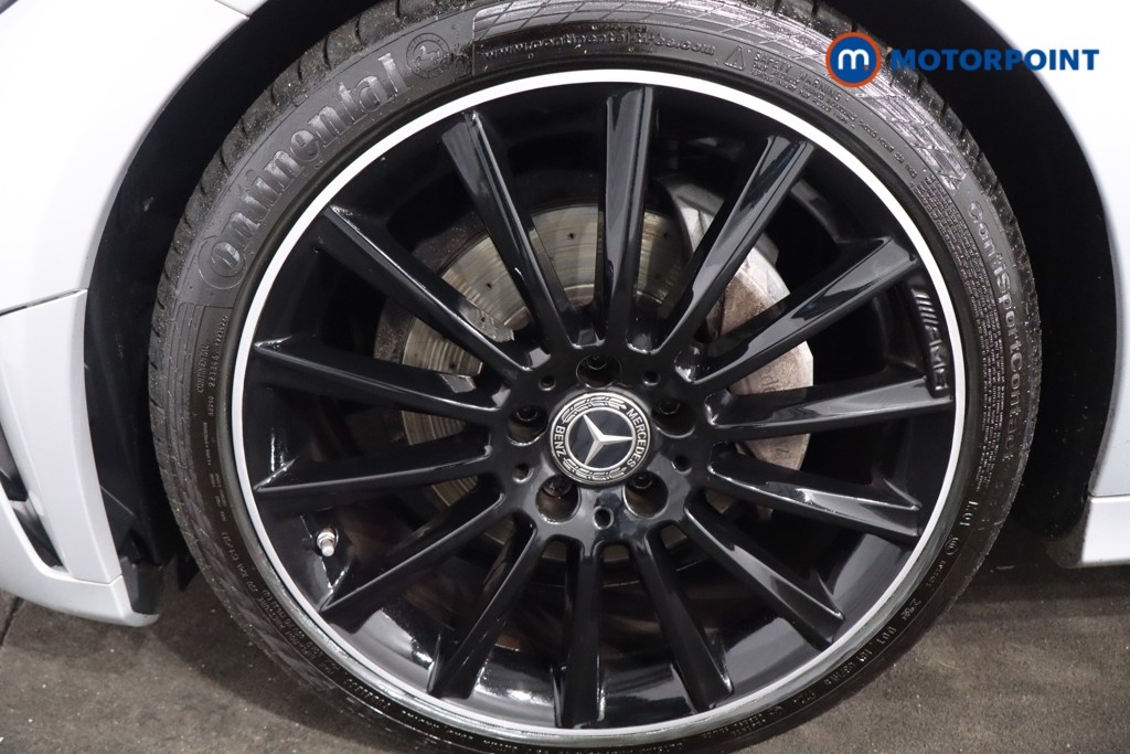 Mercedes-Benz C Class Amg Line Night Edition Automatic Diesel Saloon - Stock Number (1596632) - 11th supplementary image