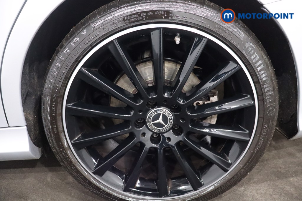 Mercedes-Benz C Class Amg Line Night Edition Automatic Diesel Saloon - Stock Number (1596632) - 12th supplementary image