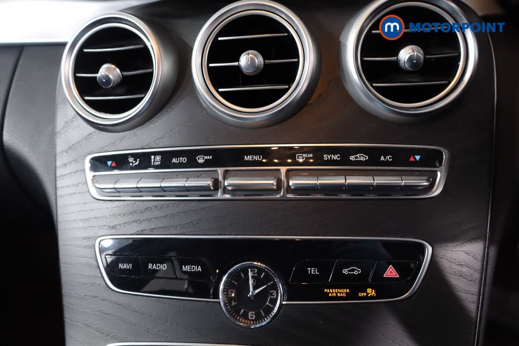 Mercedes-Benz C Class Amg Line Night Edition Automatic Diesel Saloon - Stock Number (1596632) - 18th supplementary image