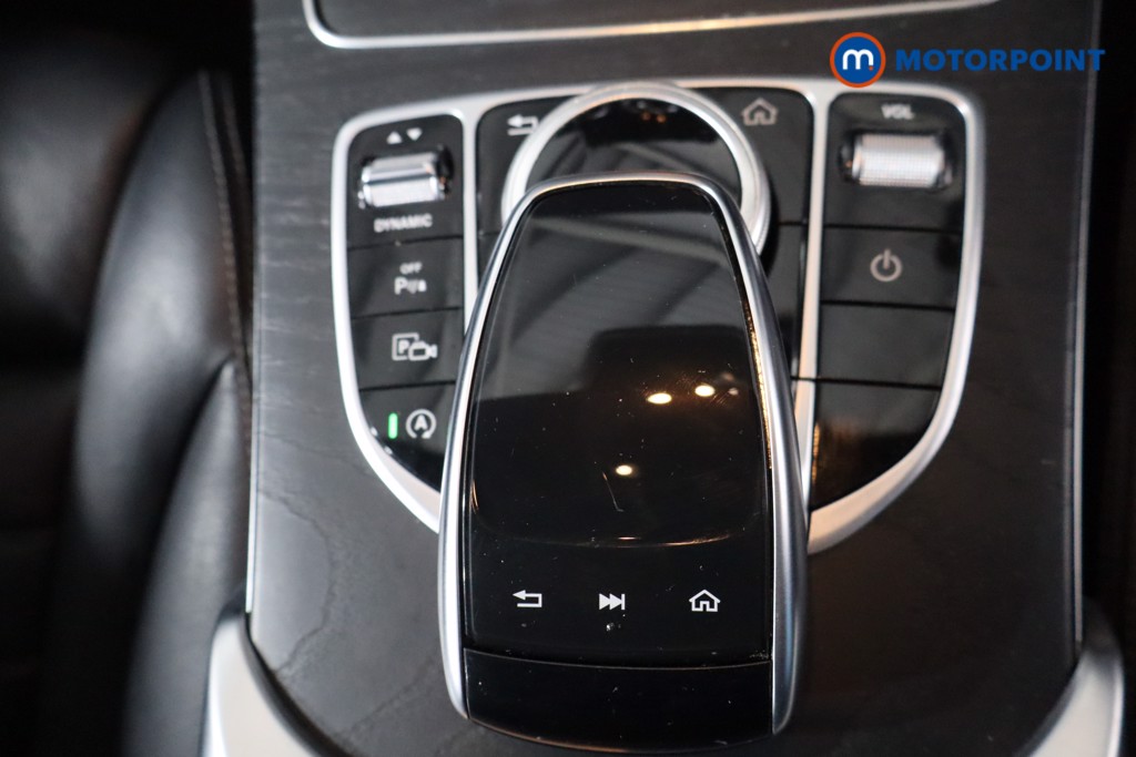 Mercedes-Benz C Class Amg Line Night Edition Automatic Diesel Saloon - Stock Number (1596632) - 19th supplementary image