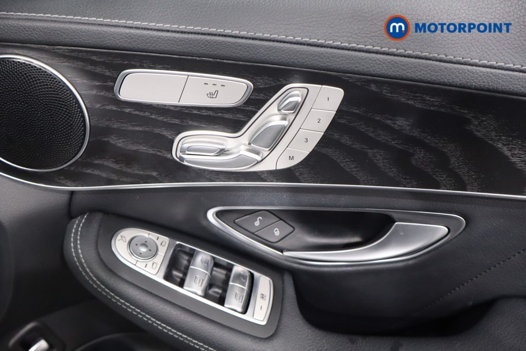 Mercedes-Benz C Class Amg Line Night Edition Automatic Diesel Saloon - Stock Number (1596632) - 22nd supplementary image