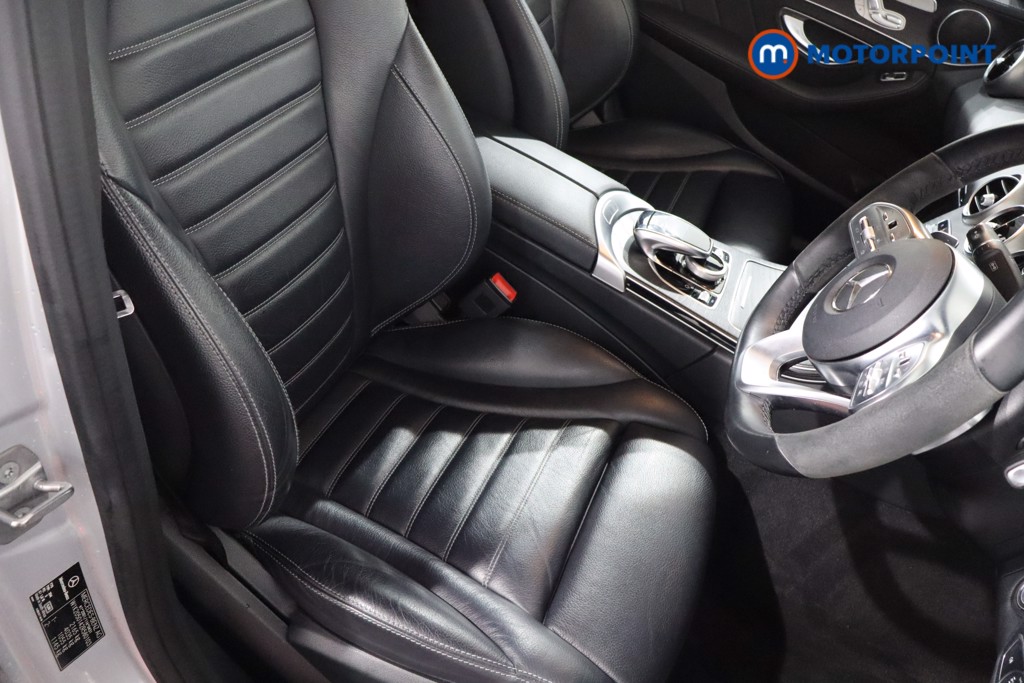Mercedes-Benz C Class Amg Line Night Edition Automatic Diesel Saloon - Stock Number (1596632) - 25th supplementary image
