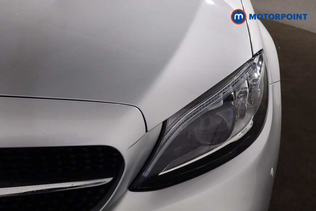 Mercedes-Benz C Class Amg Line Night Edition Automatic Diesel Saloon - Stock Number (1596632) - 30th supplementary image