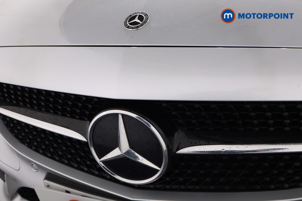 Mercedes-Benz C Class Amg Line Night Edition Automatic Diesel Saloon - Stock Number (1596632) - 32nd supplementary image