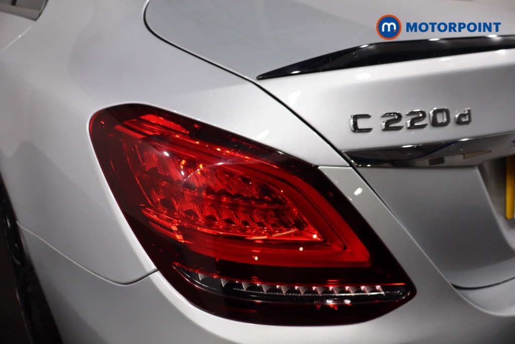 Mercedes-Benz C Class Amg Line Night Edition Automatic Diesel Saloon - Stock Number (1596632) - 36th supplementary image