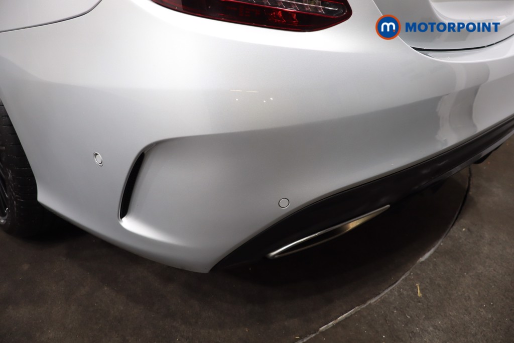 Mercedes-Benz C Class Amg Line Night Edition Automatic Diesel Saloon - Stock Number (1596632) - 37th supplementary image