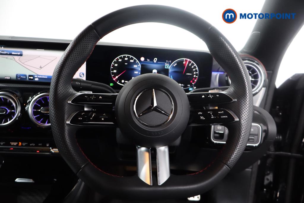 Mercedes-Benz CLA Amg Line Automatic Petrol Plug-In Hybrid Coupe - Stock Number (1596681) - 2nd supplementary image