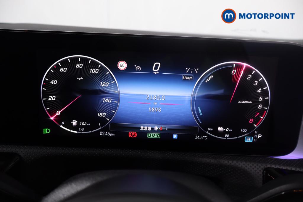 Mercedes-Benz CLA Amg Line Automatic Petrol Plug-In Hybrid Coupe - Stock Number (1596681) - 4th supplementary image