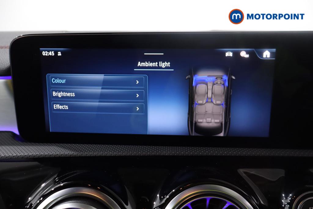 Mercedes-Benz CLA Amg Line Automatic Petrol Plug-In Hybrid Coupe - Stock Number (1596681) - 8th supplementary image