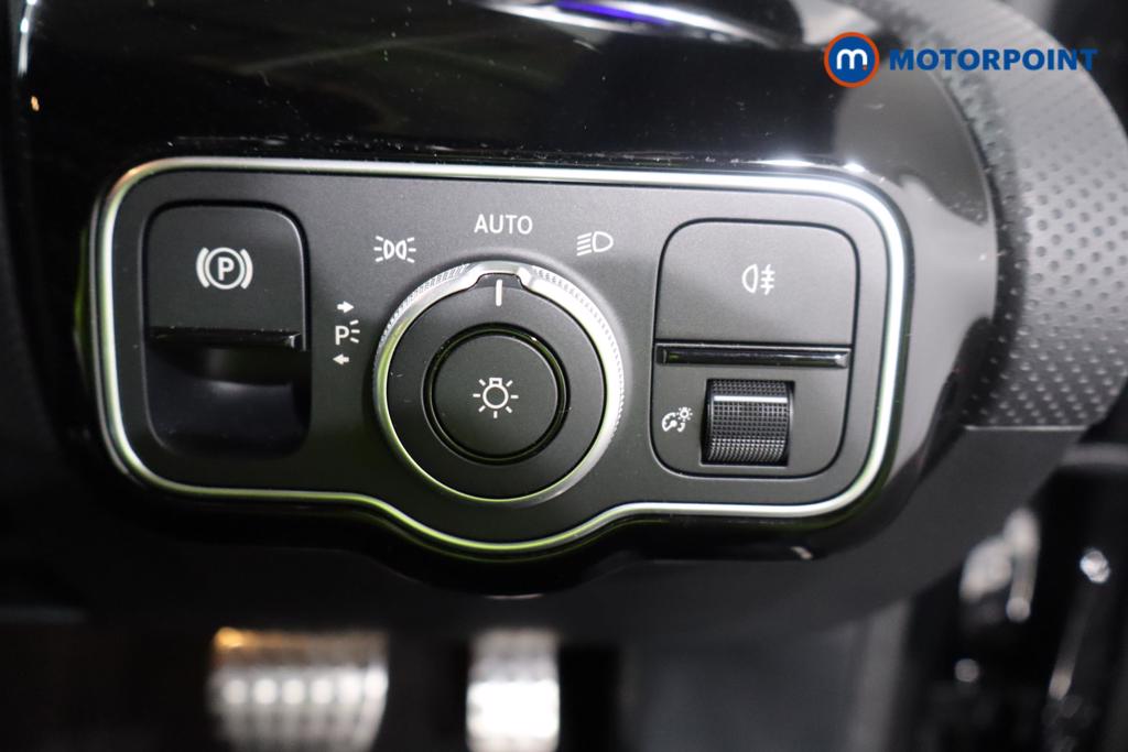 Mercedes-Benz CLA Amg Line Automatic Petrol Plug-In Hybrid Coupe - Stock Number (1596681) - 12th supplementary image