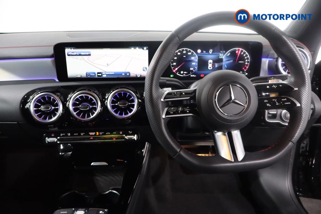 Mercedes-Benz CLA Amg Line Automatic Petrol Plug-In Hybrid Coupe - Stock Number (1596681) - 1st supplementary image