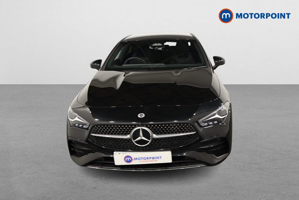 Mercedes-Benz CLA Amg Line Automatic Petrol Plug-In Hybrid Coupe - Stock Number (1596681) - Front bumper