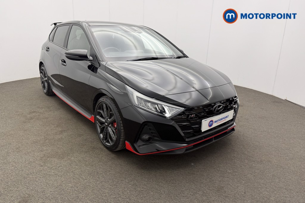 Hyundai I20 N Manual Petrol Hatchback - Stock Number (1596722) - 2nd supplementary image