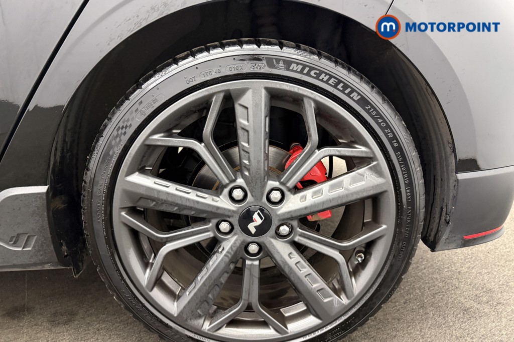 Hyundai I20 N Manual Petrol Hatchback - Stock Number (1596722) - 30th supplementary image