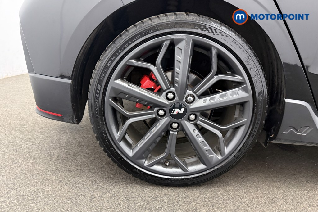 Hyundai I20 N Manual Petrol Hatchback - Stock Number (1596722) - 31st supplementary image