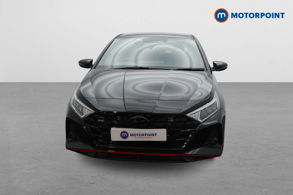 Hyundai I20 N Manual Petrol Hatchback - Stock Number (1596722) - Front bumper
