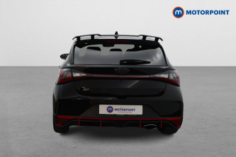 Hyundai I20 N Manual Petrol Hatchback - Stock Number (1596722) - Rear bumper