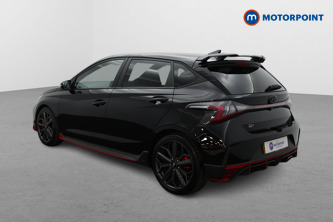 Hyundai I20 N Manual Petrol Hatchback - Stock Number (1596722) - Passenger side rear corner