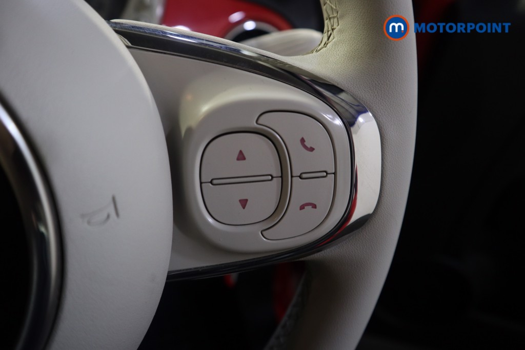 Fiat 500 Lounge Automatic Petrol Hatchback - Stock Number (1596753) - 4th supplementary image