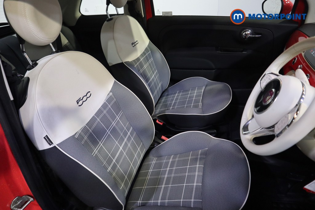 Fiat 500 Lounge Automatic Petrol Hatchback - Stock Number (1596753) - 10th supplementary image