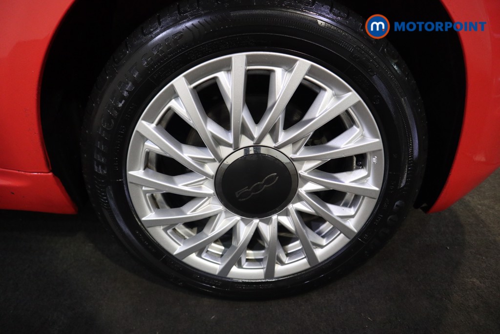 Fiat 500 Lounge Automatic Petrol Hatchback - Stock Number (1596753) - 15th supplementary image