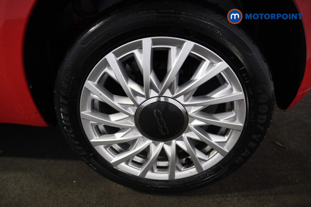 Fiat 500 Lounge Automatic Petrol Hatchback - Stock Number (1596753) - 17th supplementary image