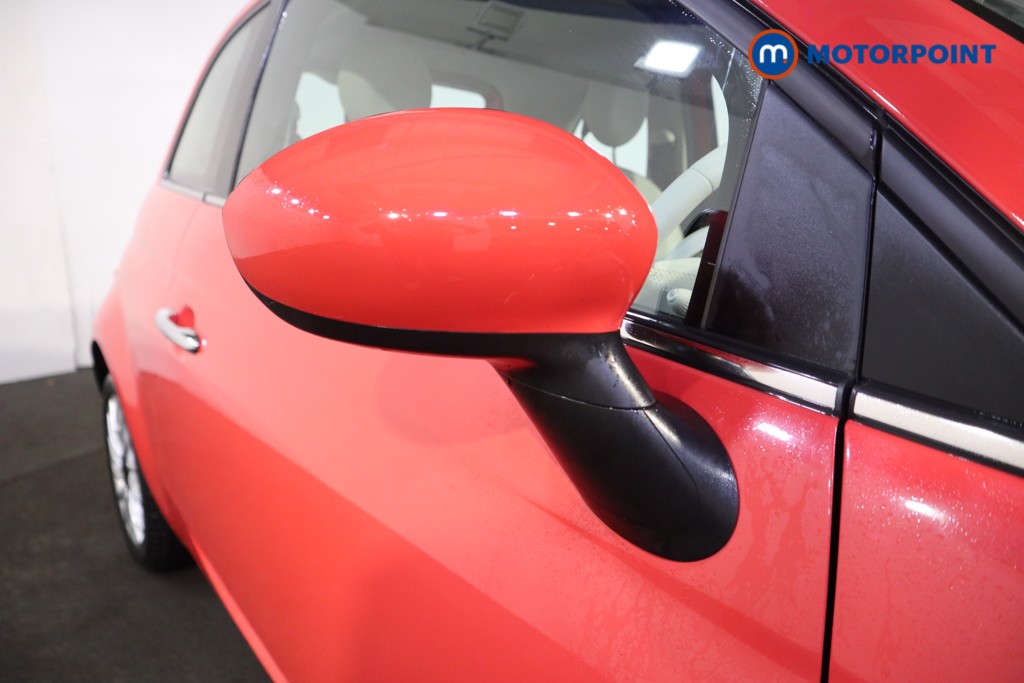 Fiat 500 Lounge Automatic Petrol Hatchback - Stock Number (1596753) - 21st supplementary image