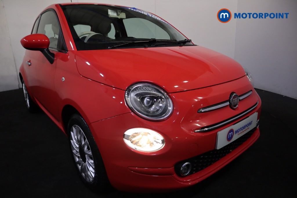Fiat 500 Lounge Automatic Petrol Hatchback - Stock Number (1596753) - 26th supplementary image