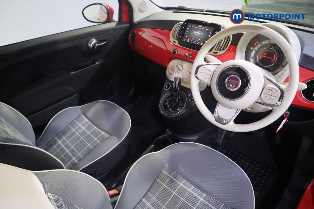 Fiat 500 Lounge Automatic Petrol Hatchback - Stock Number (1596753) - 1st supplementary image