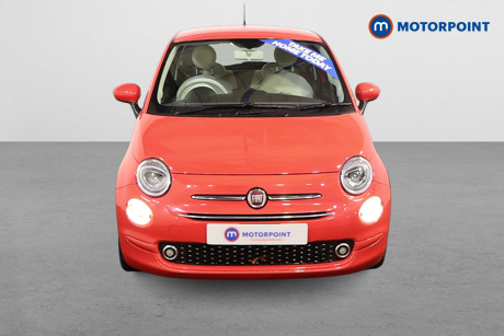 Fiat 500 Lounge Automatic Petrol Hatchback - Stock Number (1596753) - Front bumper