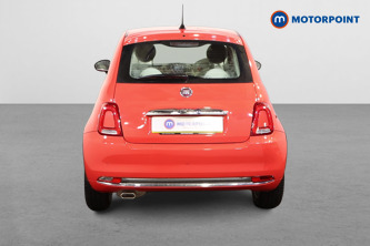 Fiat 500 Lounge Automatic Petrol Hatchback - Stock Number (1596753) - Rear bumper