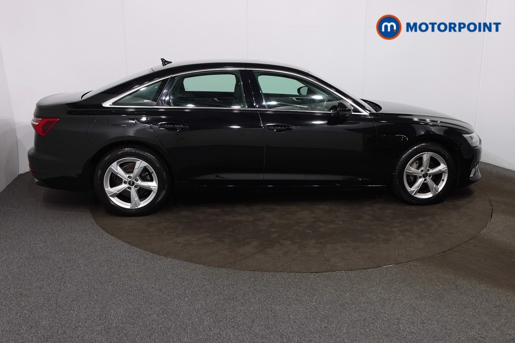 Audi A6 Sport Automatic Petrol Saloon - Stock Number (1596794) - Drivers side