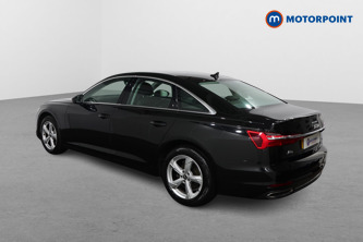 Audi A6 Sport Automatic Petrol Saloon - Stock Number (1596794) - Passenger side rear corner