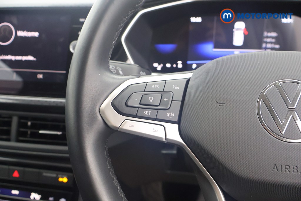 Volkswagen T-Cross SEL Automatic Petrol SUV - Stock Number (1596829) - 2nd supplementary image